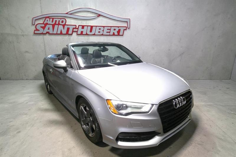 audi A3 2015 - 3