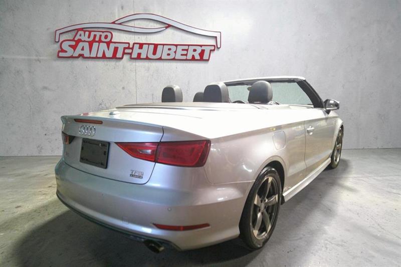 audi A3 2015 - 5