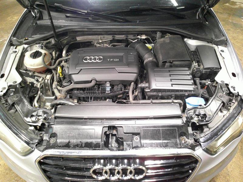 audi A3 2015 - 19