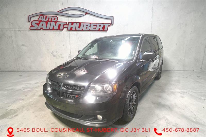 dodge Grand Caravan 2016