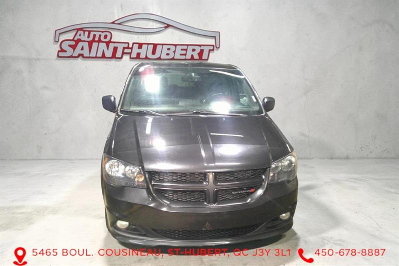 dodge Grand Caravan 2016 - 2