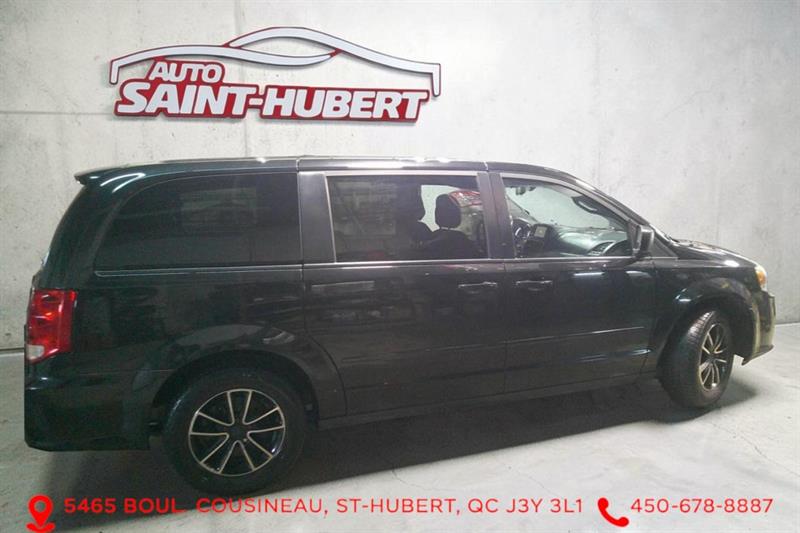 dodge Grand Caravan 2016 - 3