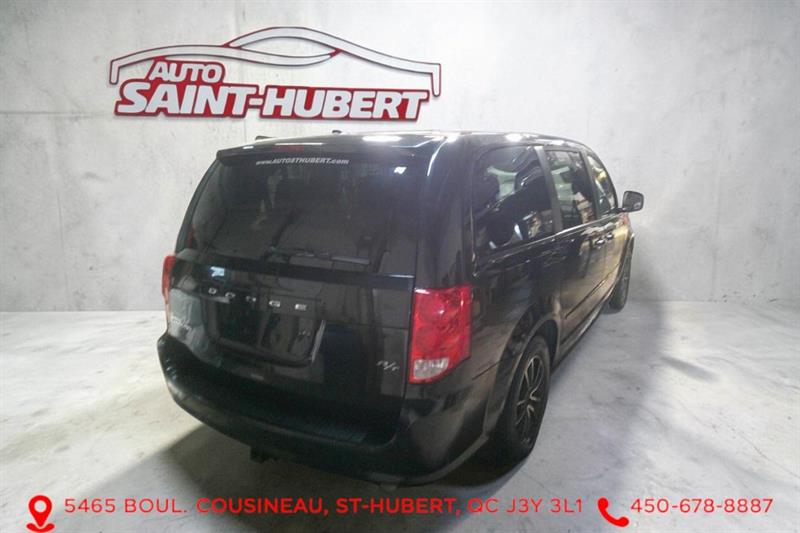 dodge Grand Caravan 2016 - 4