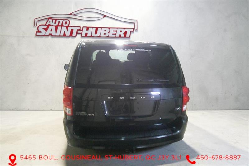 dodge Grand Caravan 2016 - 5