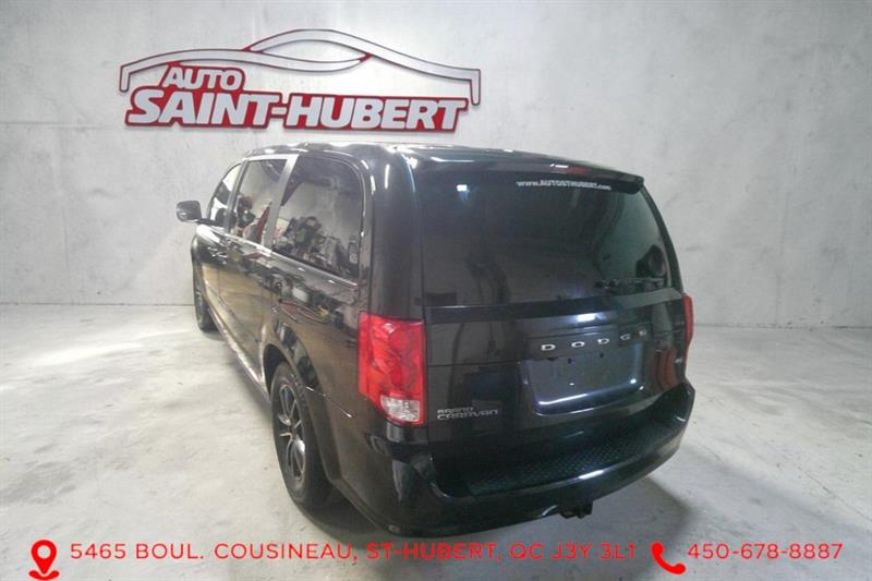 dodge Grand Caravan 2016 - 6