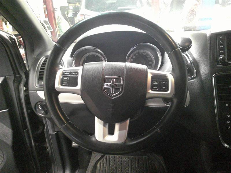 dodge Grand Caravan 2016 - 11