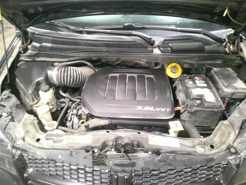 dodge Grand Caravan 2016 - 13