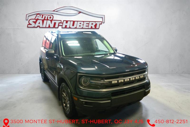 ford Bronco Sport 2021 - 3