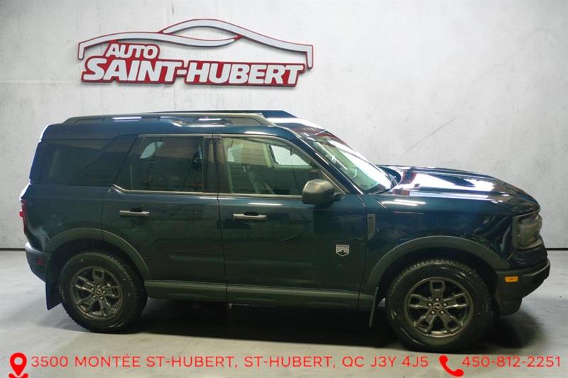 ford Bronco Sport 2021 - 4