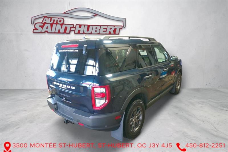ford Bronco Sport 2021 - 5