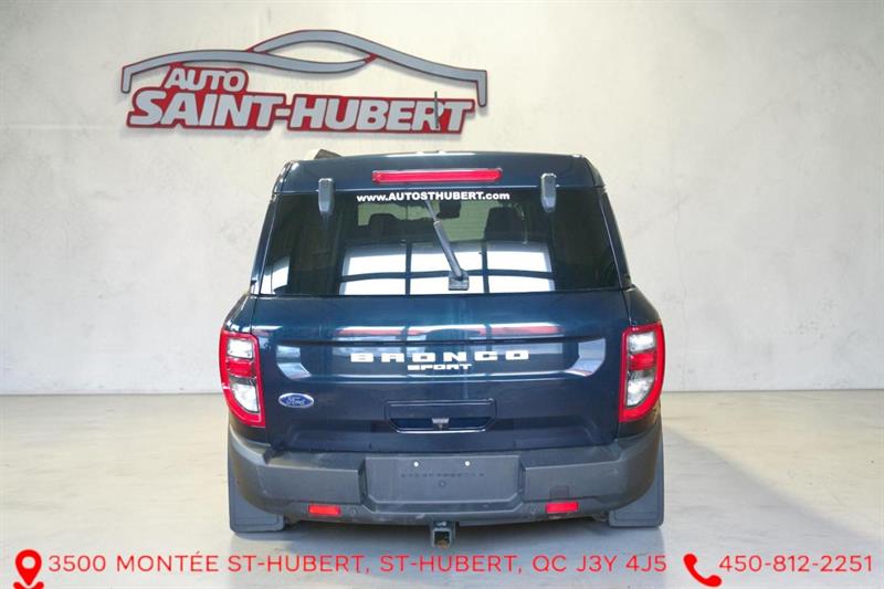 ford Bronco Sport 2021 - 6