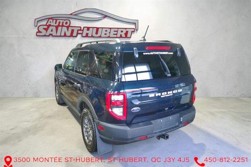 ford Bronco Sport 2021 - 7