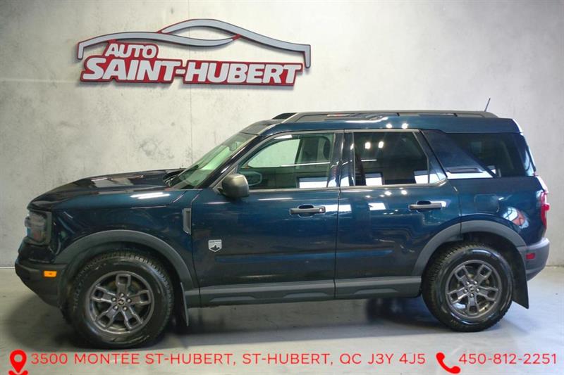 ford Bronco Sport 2021 - 8
