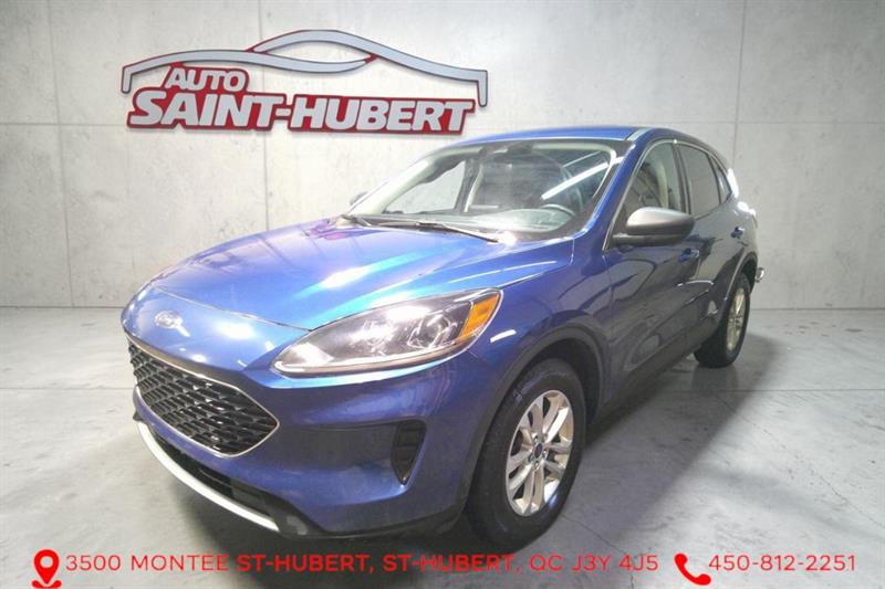 ford Escape 2022