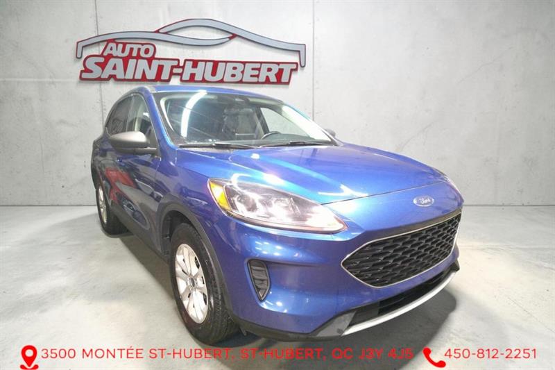 ford Escape 2022 - 3