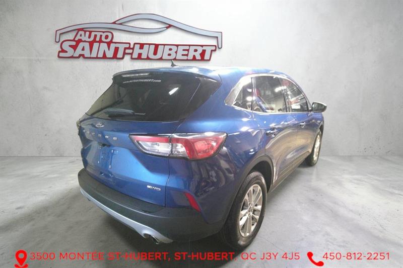 ford Escape 2022 - 5