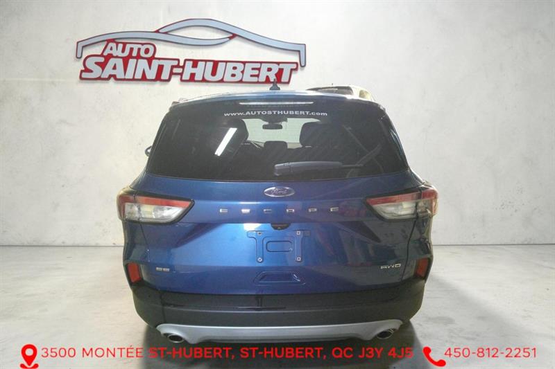 ford Escape 2022 - 6