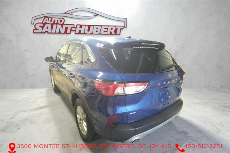 ford Escape 2022 - 7