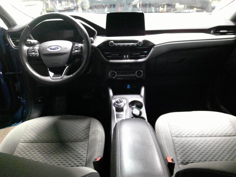 ford Escape 2022 - 13