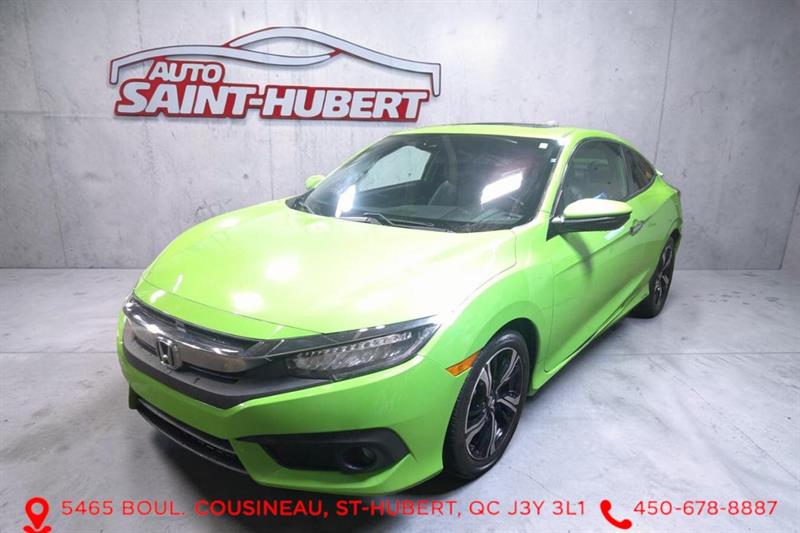 honda Civic 2017