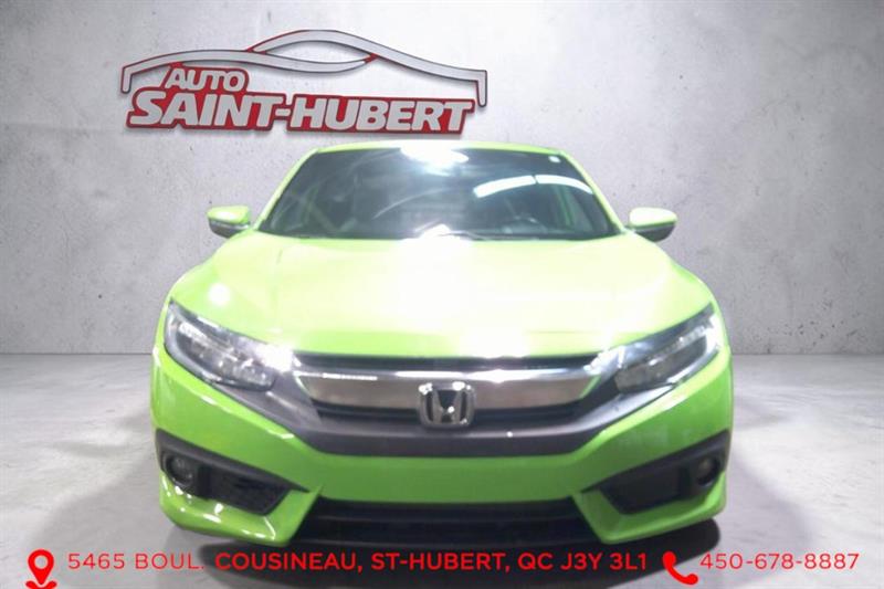 honda Civic 2017 - 2