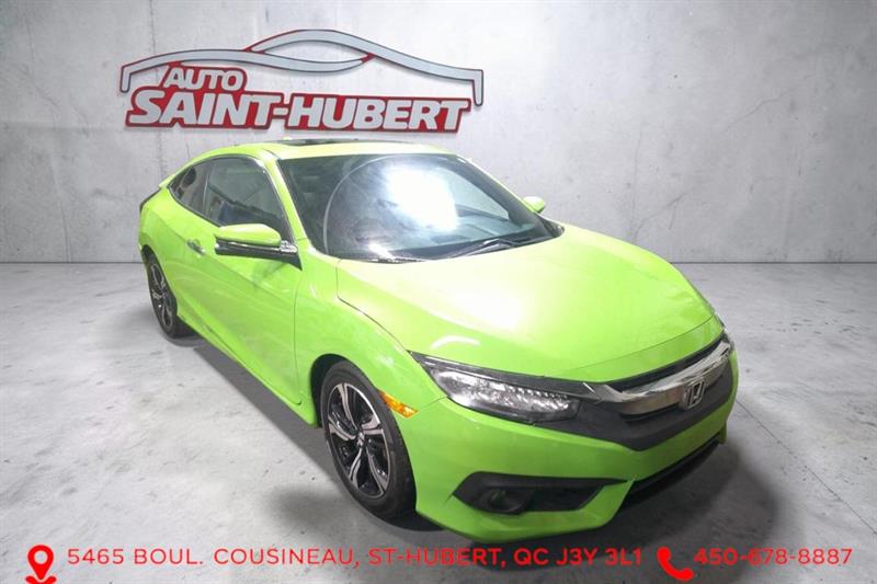 honda Civic 2017 - 3