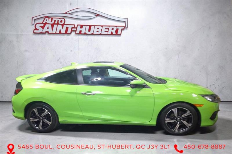 honda Civic 2017 - 4
