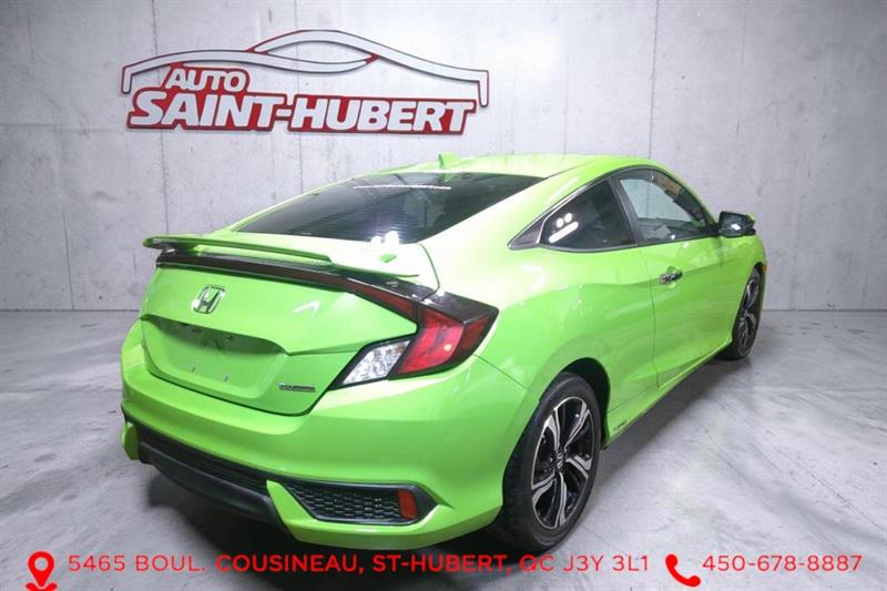 honda Civic 2017 - 5