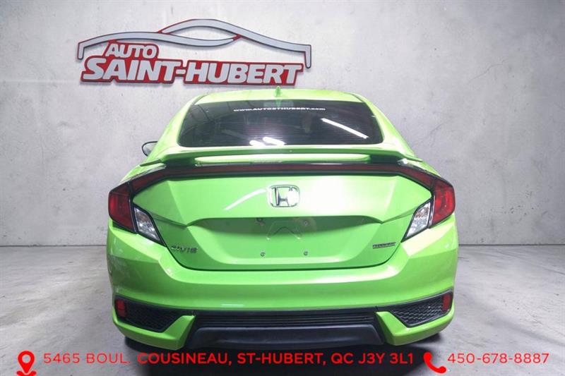 honda Civic 2017 - 6