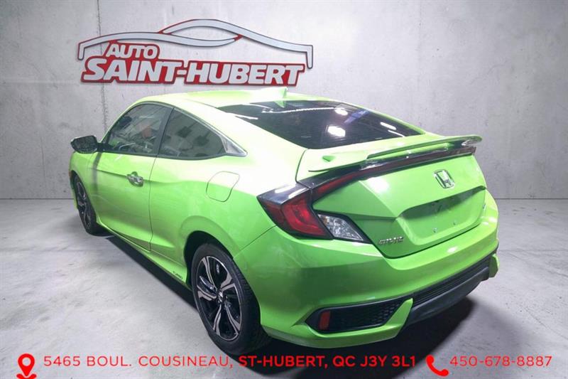 honda Civic 2017 - 7