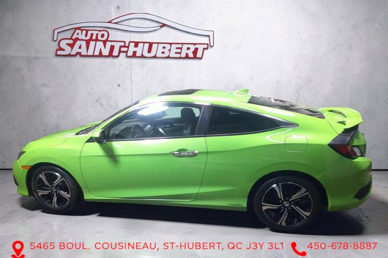 honda Civic 2017 - 8