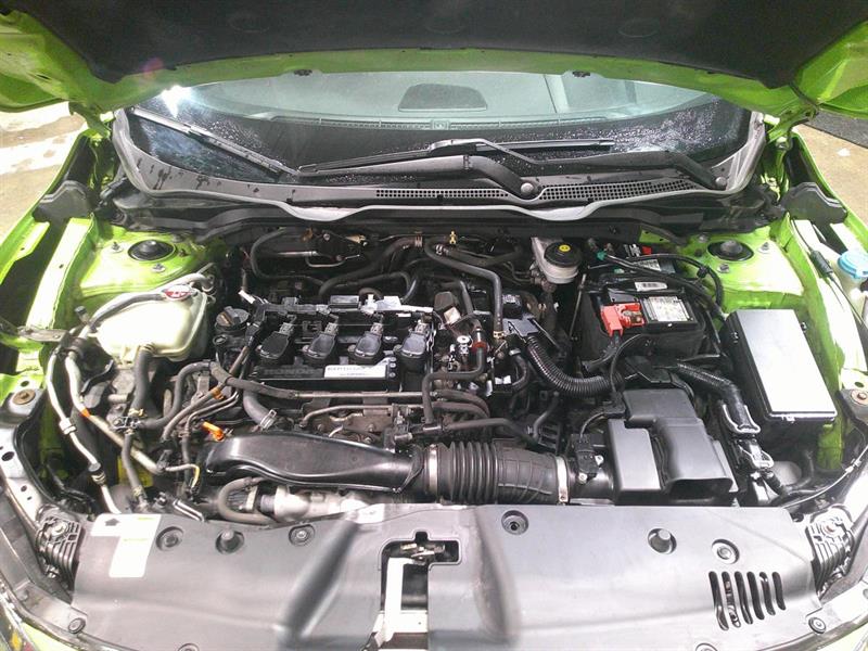 honda Civic 2017 - 9