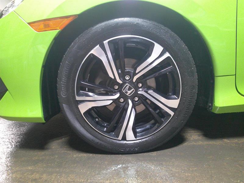 honda Civic 2017 - 10