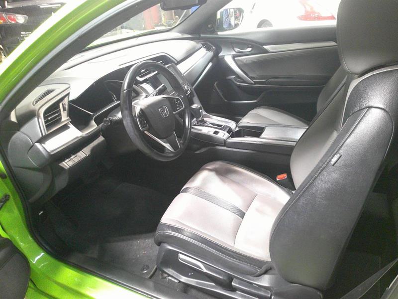 honda Civic 2017 - 11