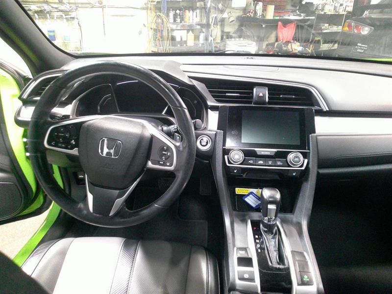 honda Civic 2017 - 12