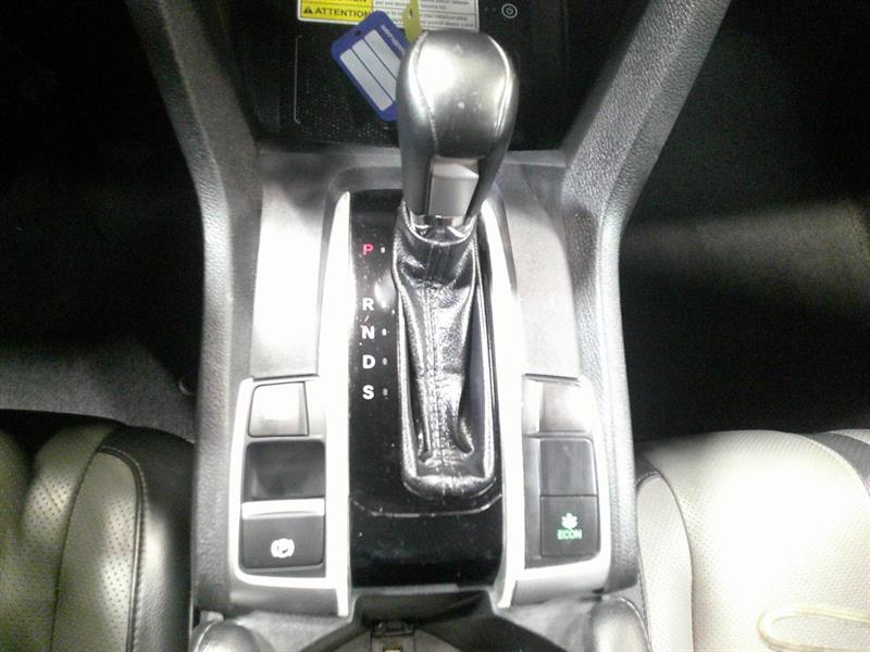 honda Civic 2017 - 13