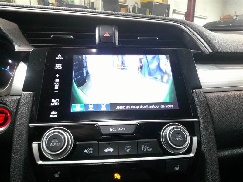honda Civic 2017 - 14