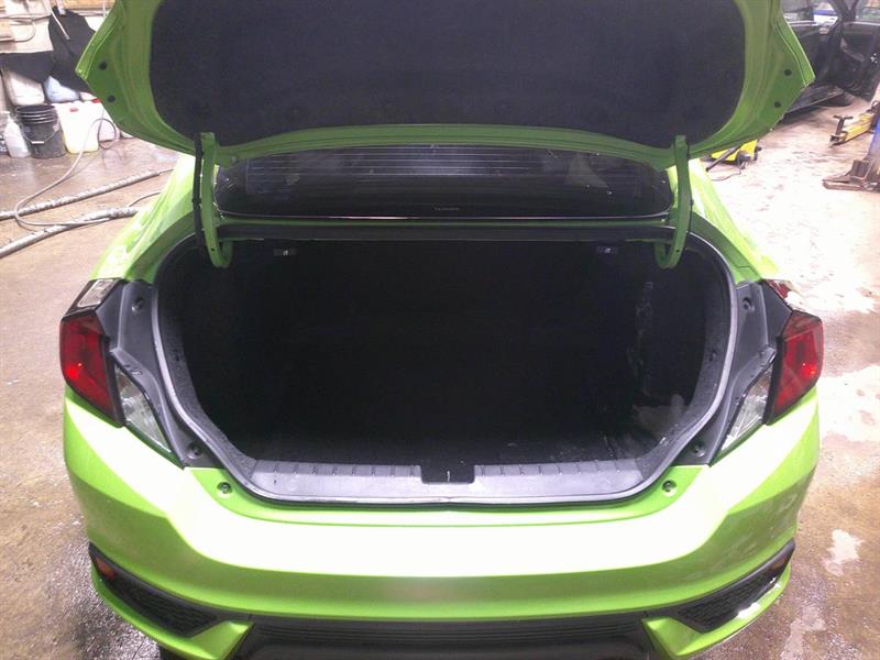 honda Civic 2017 - 17