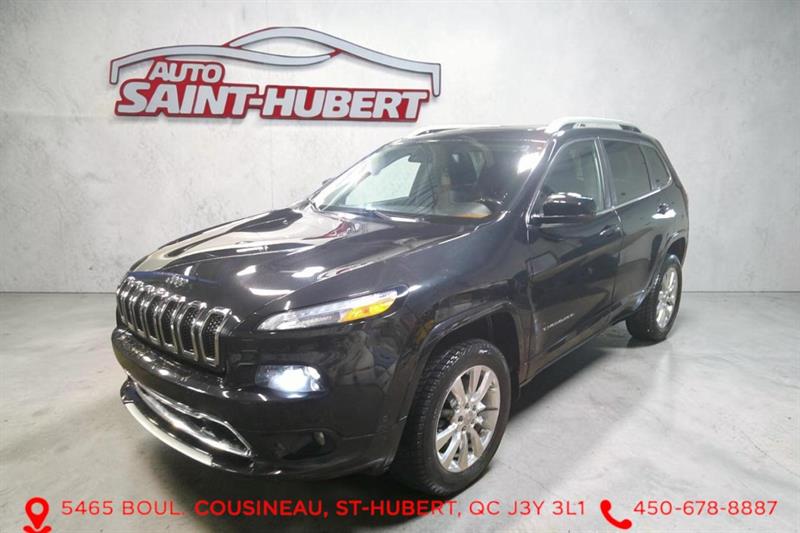 jeep Cherokee 2016