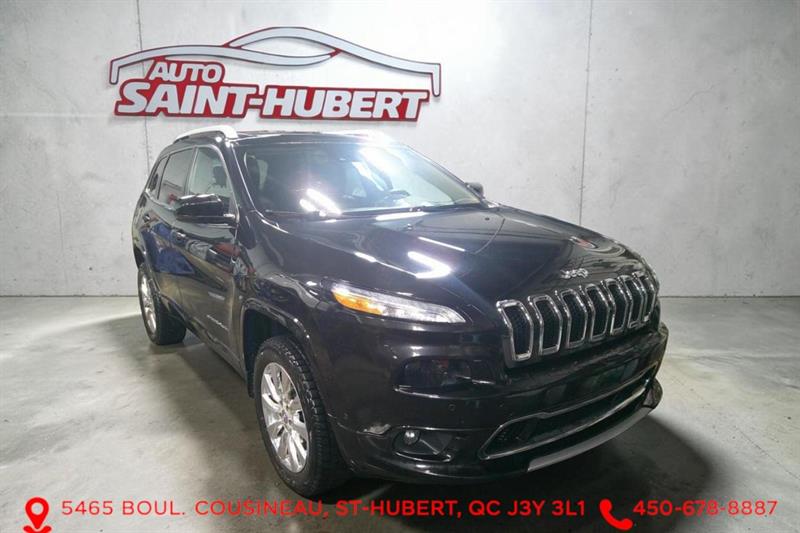 jeep Cherokee 2016 - 2