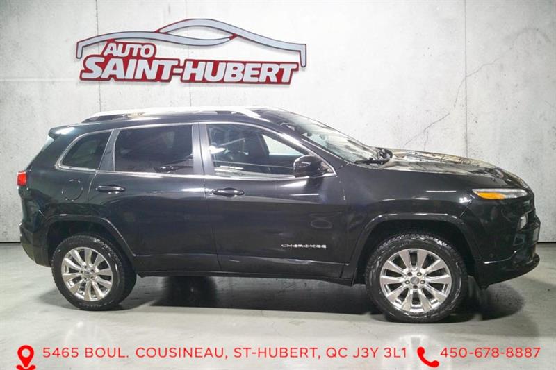 jeep Cherokee 2016 - 3