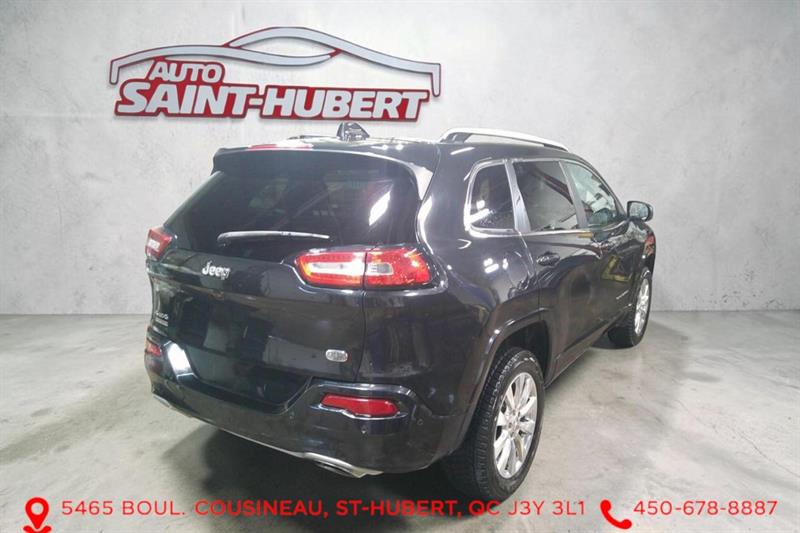 jeep Cherokee 2016 - 4