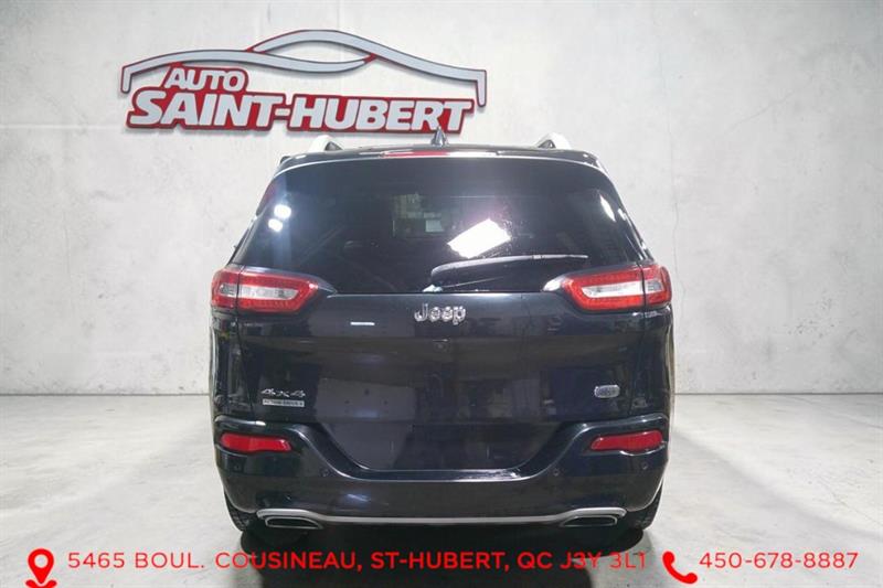 jeep Cherokee 2016 - 5