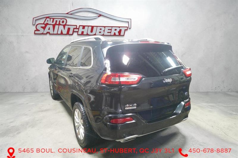 jeep Cherokee 2016 - 6