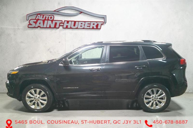 jeep Cherokee 2016 - 7