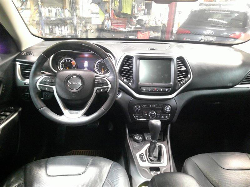 jeep Cherokee 2016 - 11