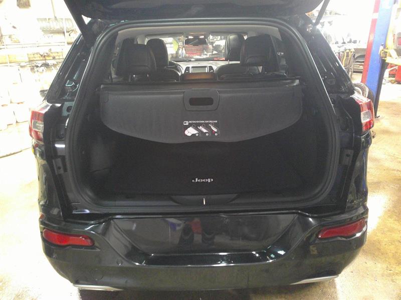 jeep Cherokee 2016 - 18