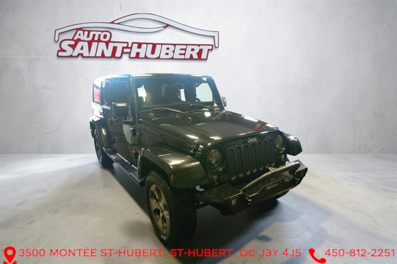 jeep Wrangler 2016 - 3