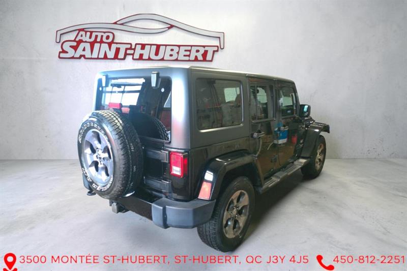 jeep Wrangler 2016 - 5