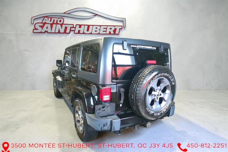 jeep Wrangler 2016 - 7
